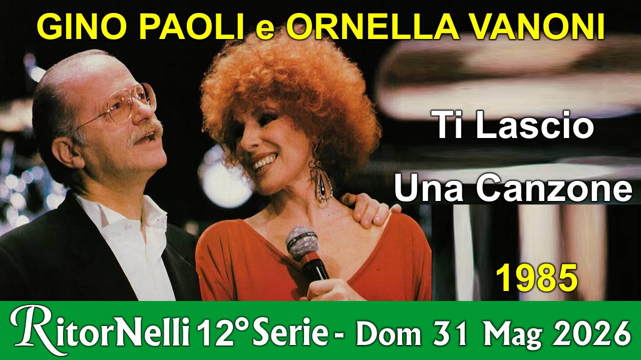 Trasmissione RitorNelli
